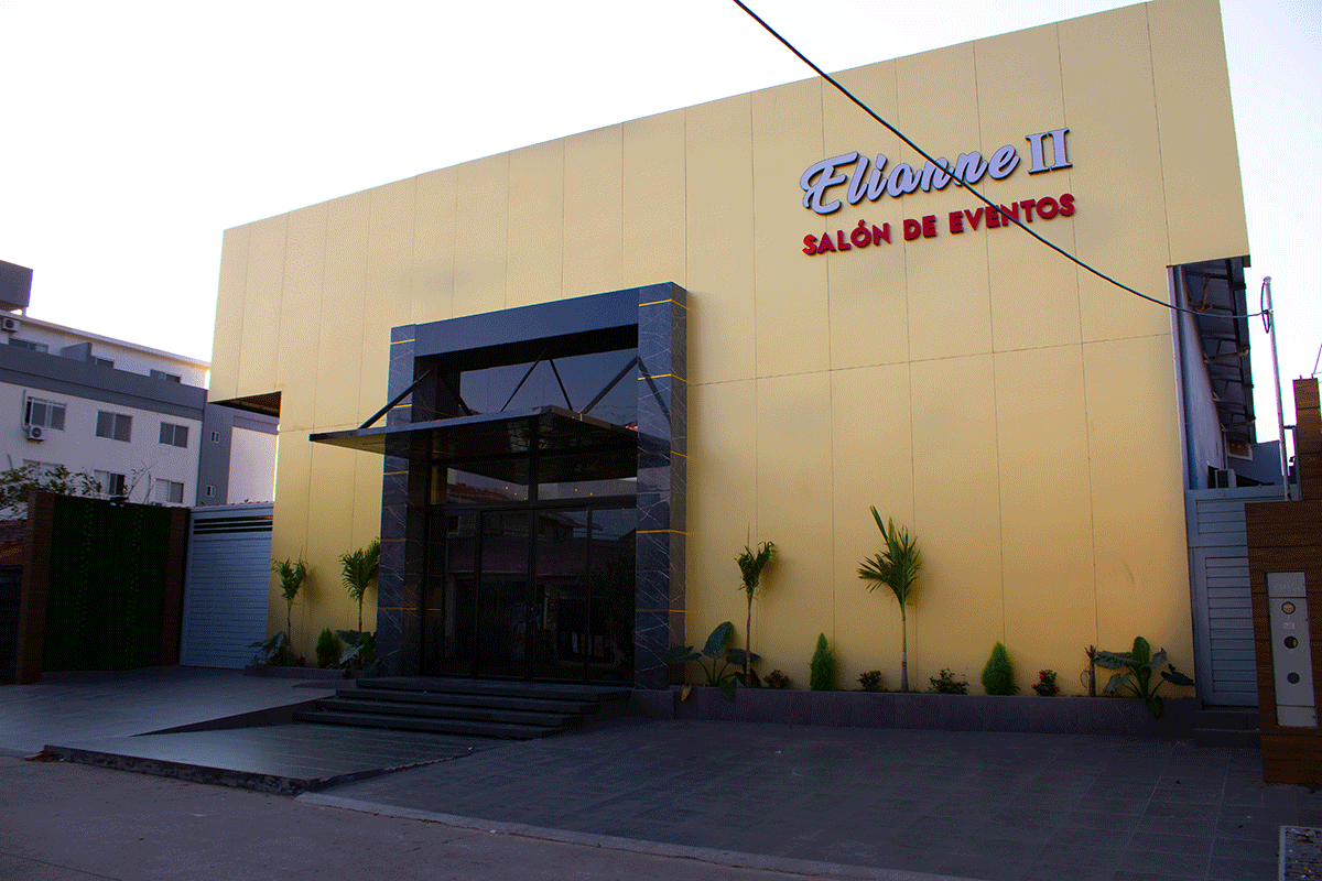 Salon de eventos Sucursal elianne 2