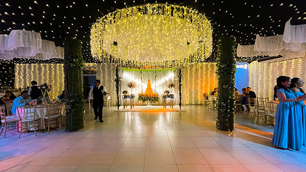 Salon de eventos Sucursal elianne 2